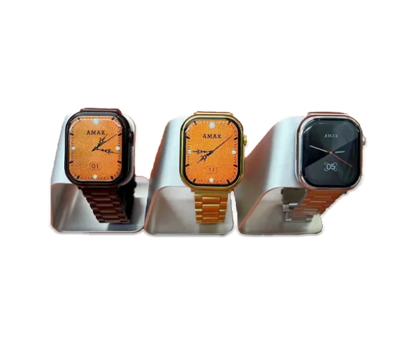 Умные часы Amax watch 9 с экраном Retina 45 мм + 2 ремешка в комплекте -  buy Умные часы Amax watch 9 с экраном Retina 45 мм + 2 ремешка в комплекте:  prices, reviews | Zoodmall