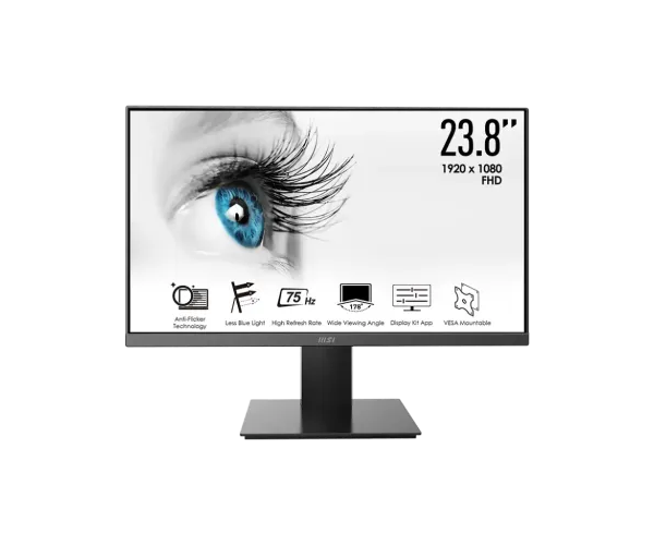 MSI PRO MP241X 23.8" FHD Monitor