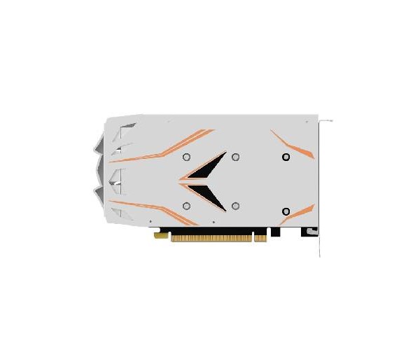 PELADN RX 6500 XT 4G Gaming Graphics Card GDDR6 128 bit With Dual Fans Cooling System