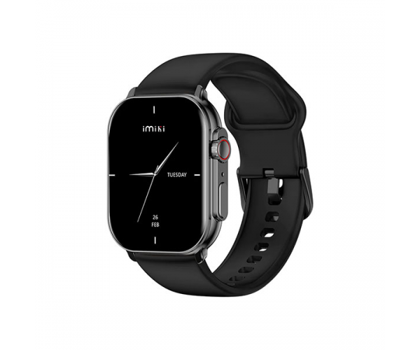 Imiki SF1 2.01 Inch AMOLED Display Smart Watch