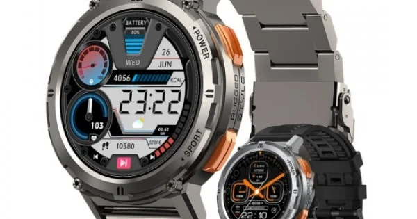 KOSPET TANK T2 Smartwatch Price in BD