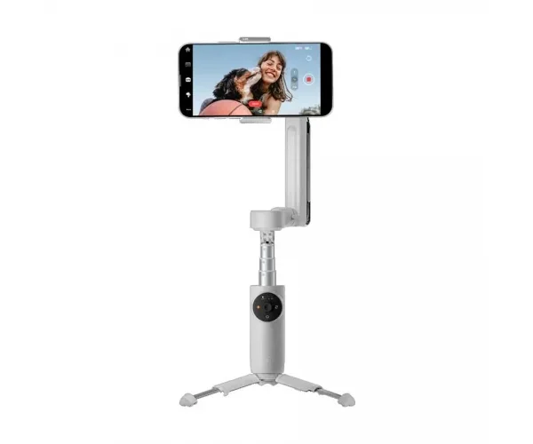 Insta360 Flow AI Powered Smartphone Selfie Stick Tripod Stabilizer
