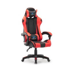 Aula F8093 Premium Quality Gaming Chair (Red)
