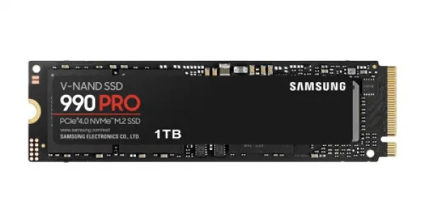 SAMSUNG 990 PRO 1TB NVME M.2 GEN 4.0 INTERNAL SSD AT BEST PRICE