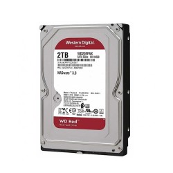 Western Digital Red 2TB NAS 5400 RPM Hard Disk Drive