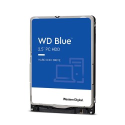 Western Digital 2TB WD Blue Mobile 2.5 inch SATA Hard Disk Drive