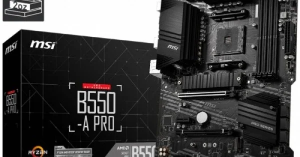 MSI B550-A Pro Honest Review 