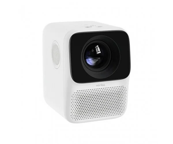 Buy Xiaomi Wanbo T2 Max 150 Lumens Smart Android Portable LED Projector at  Best Price in Bangladesh
