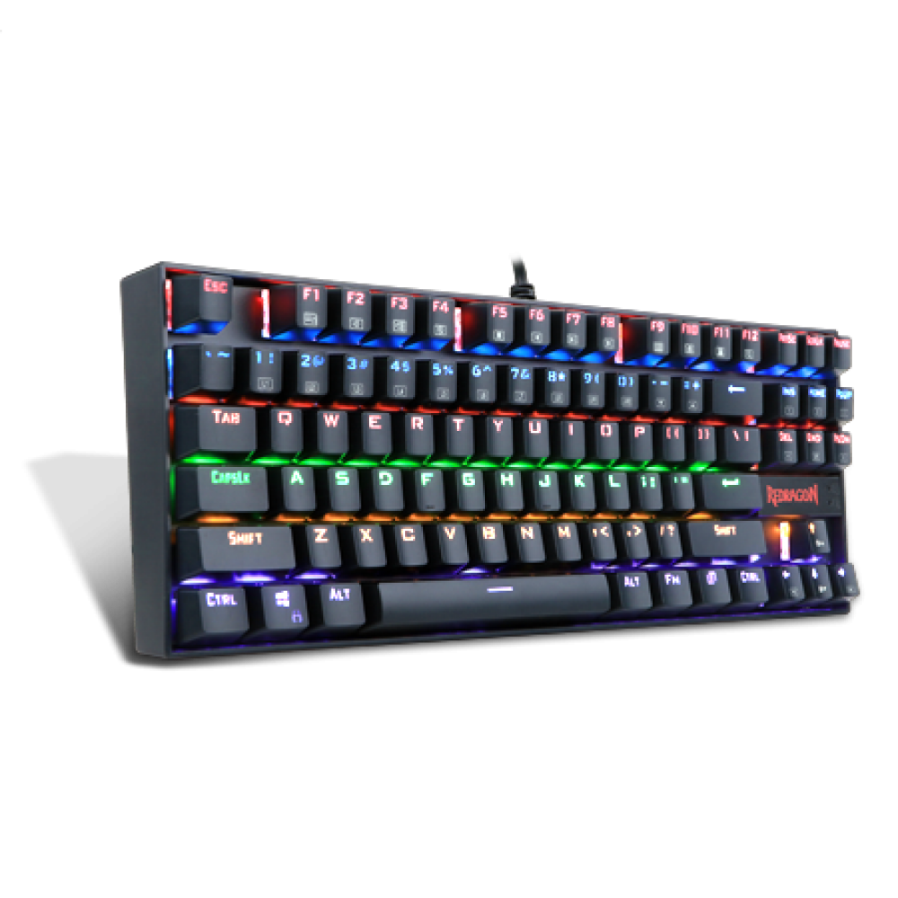 Redragon K552 KUMARA RGB Mechanical Gaming Keyboard Price ...