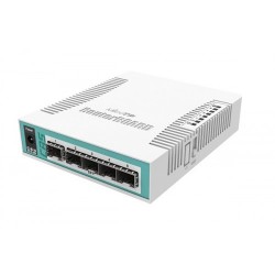 Mikrotik CRS106-1C-5S+ Router