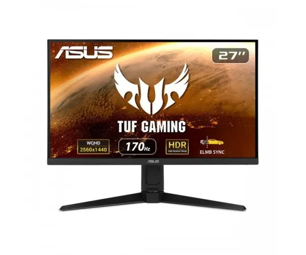 Asus Tuf VG27AQL1A 27 inch Gaming Monitor Price in BD