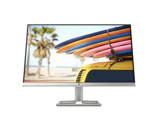 HP M24fw Full HD 23.8 IPS LCD Monitor - White