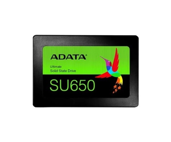 Adata SU650 256GB 2.5 Inch SATA SSD