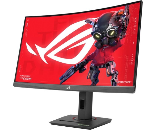 ASUS ROG Strix XG27WCS 27” 180Hz WQHD Curved Gaming Monitor