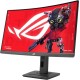 ASUS ROG Strix XG27WCS 27” 180Hz WQHD Curved Gaming Monitor