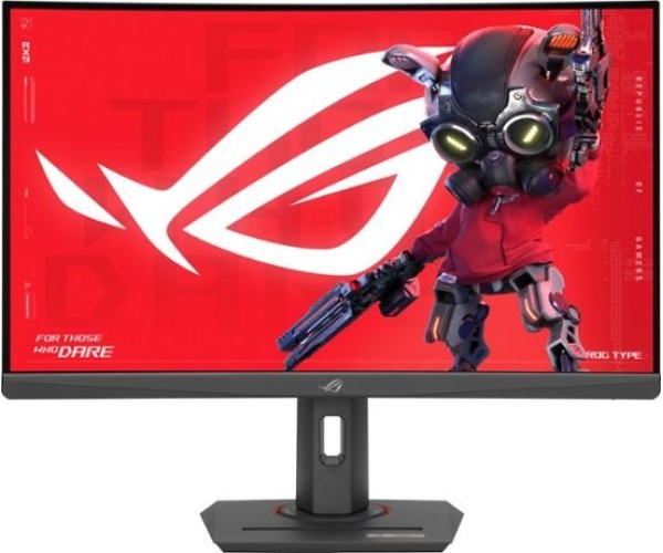 ASUS ROG Strix XG27WCS 27” 180Hz WQHD Curved Gaming Monitor