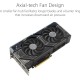 ASUS Dual GeForce RTX 4070 SUPER OC Edition 12GB GDDR6X Graphics Card