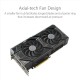 ASUS Dual GeForce RTX 4070 OC Edition 12GB GDDR6X Graphics Card price in bd 