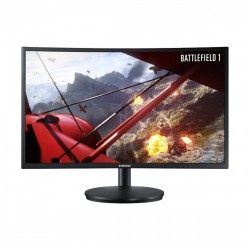 Samsung LC27FG73FQWXND VA-Panel 27" LED Curved Gaming Monitor
