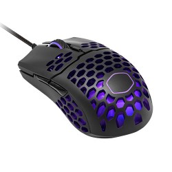 COOLER MASTER MM711 RGB GAMING MOUSE WITH 16000 DPI AND OPTICAL SENSOR