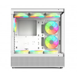 Acer V930W  Computer Case white 