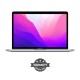 Apple MacBook Pro 13.3-Inch Retina Display M2 Chip 8GB RAM 256GB SSD Silver (MNEP3)