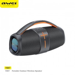 Awei Y887 Portable Outdoor Bluetooth Speaker
