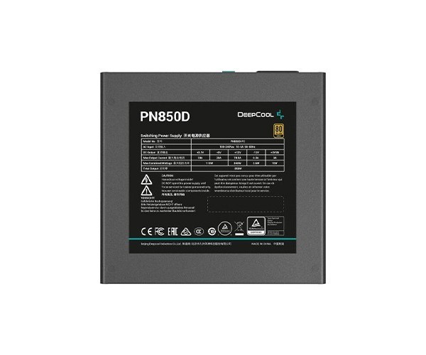 Deepcool PN850D 850W 80 Plus Gold Power Supply