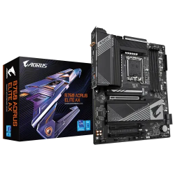 Gigabyte B760 AORUS ELITE AX Wi-Fi DDR5 ATX Motherboard