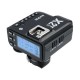 Godox X2-C TTL Wireless Flash Trigger for Canon Cameras