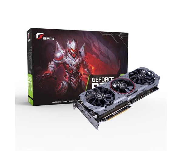 Colorful IGame GeForce RTX 2060 Advanced OC 6GB Graphics Card