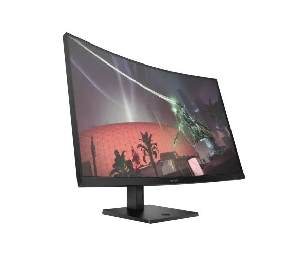 HP OMEN 32C 31.5 Inch 165Hz QHD Curved Gaming Monitor