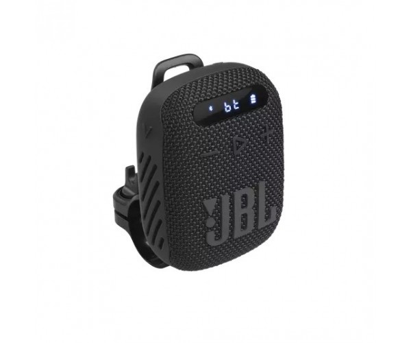 JBL Wind 3 Portable Bluetooth Speaker with FM