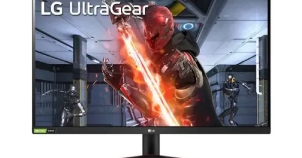 LG UltraGear 24MP60G 24 Inch FHD Gaming Monitor Price in BD