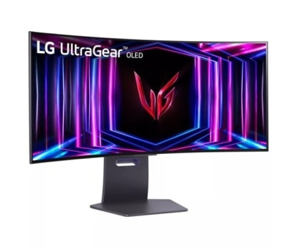LG UltraGear 34GS95QE-B 34 Inch 240Hz OLED Curved Gaming Monitor