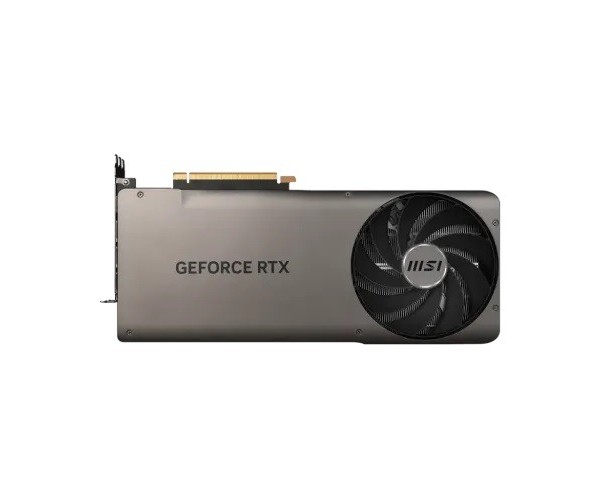 MSI GeForce RTX 4070 Ti SUPER 16G EXPERT GDDR6X Graphics Card