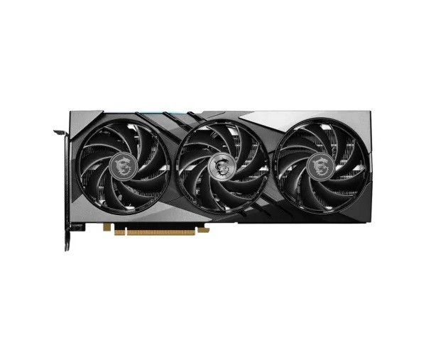 MSI GeForce RTX 4070 Ti SUPER 16G GAMING X SLIM GDDR6X Graphics Card