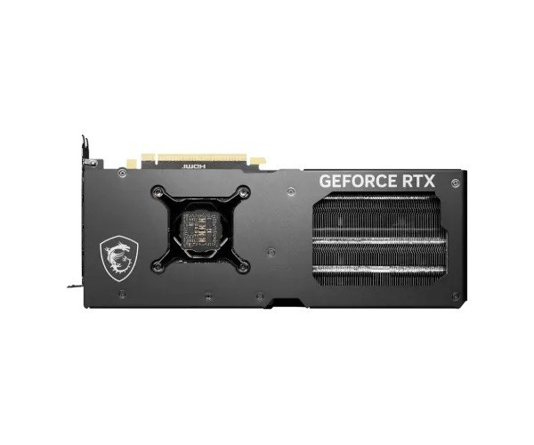 MSI GeForce RTX 4070 Ti SUPER 16G GAMING X SLIM GDDR6X Graphics Card