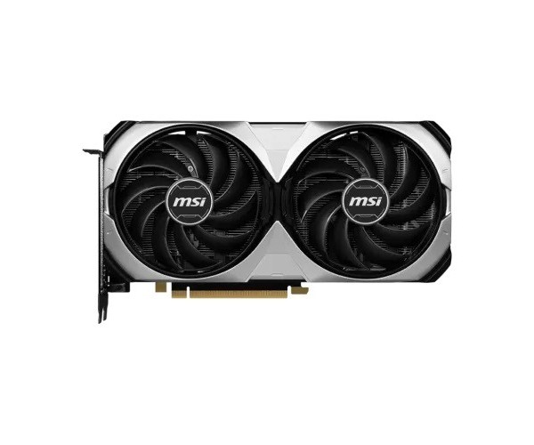 MSI GeForce RTX 4070 Ti SUPER 16G VENTUS 2X OC GDDR6X Graphics Card