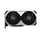 MSI GeForce RTX 4070 Ti SUPER 16G VENTUS 2X OC GDDR6X Graphics Card