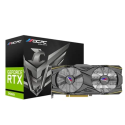 OCPC GeForce RTX 3060 12GB GDDR6 Graphics Card