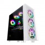 PCcooler Game 6 Tempered Glass Mid Tower Gaming Case