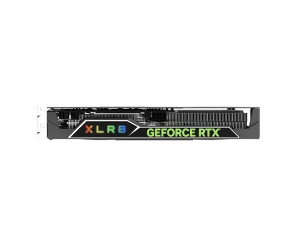 PNY GeForce RTX 4060 8GB XLR8 Gaming VERTO EPIC-X RGB Triple Fan DLSS 3 Graphics Card