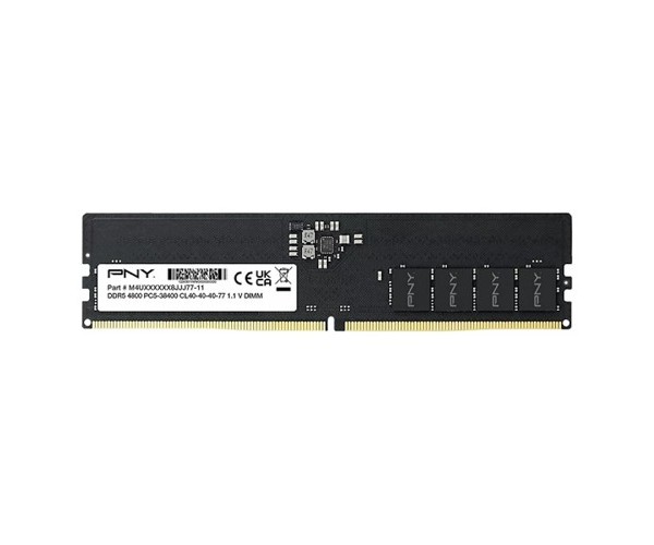 PNY Performance 8GB DDR5 4800MHz Desktop RAM