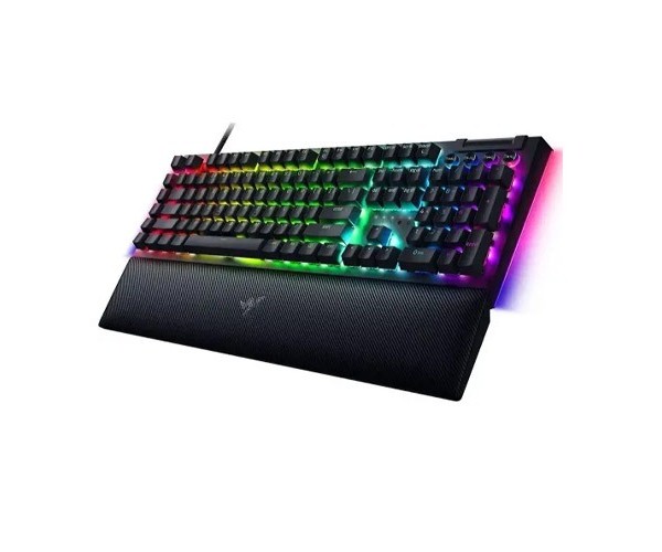 Razer BlackWidow V4 RGB Mechanical Gaming Keyboard (Global)