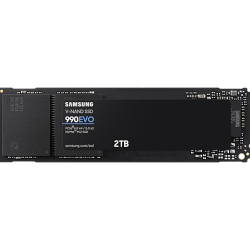 990 EVO PCIe 4.0 NVMe M.2 SSD 2TB