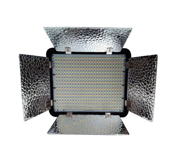 Simpex Professional 400 LED Video Light For Videography