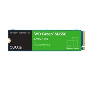 Western Digital Green SN350 500GB M.2 2280 Internal SSD