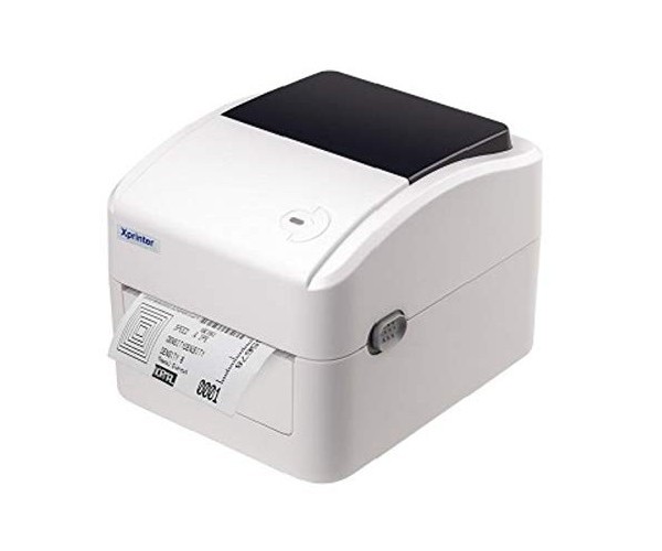 Xprinter XP-TT424B Thermal Transfer Barcode Label Printer