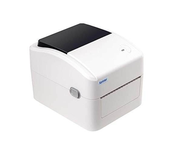 Xprinter XP-TT424B Thermal Transfer Barcode Label Printer